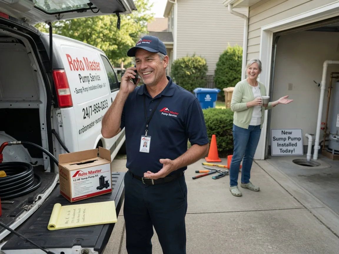 Sump Pump Installation Edgefield, SC FAQs
